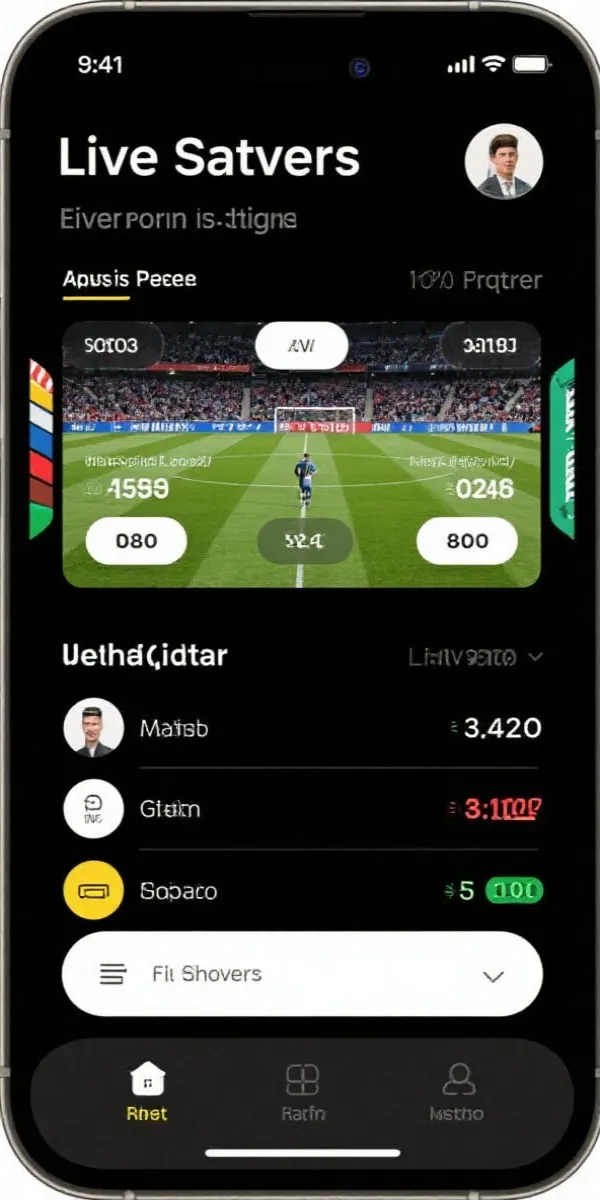 官方移动端应用界面